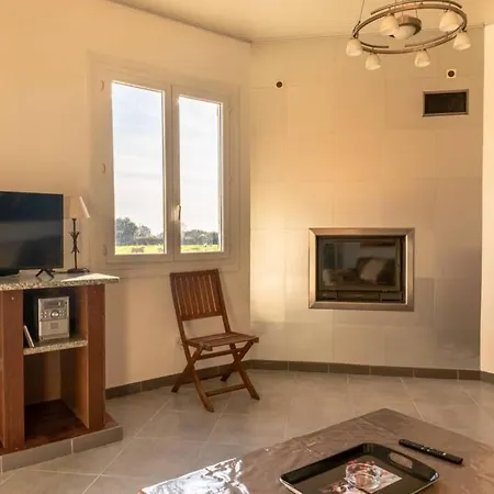 Reposante Propriete Proche Des Plages Nyaraló Olmeto